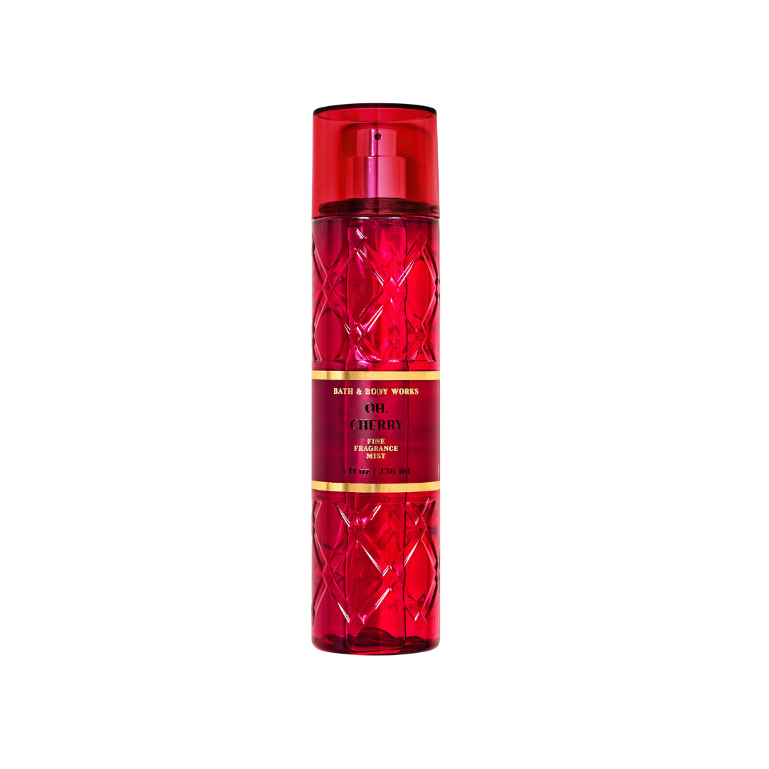 Oh, Cherry