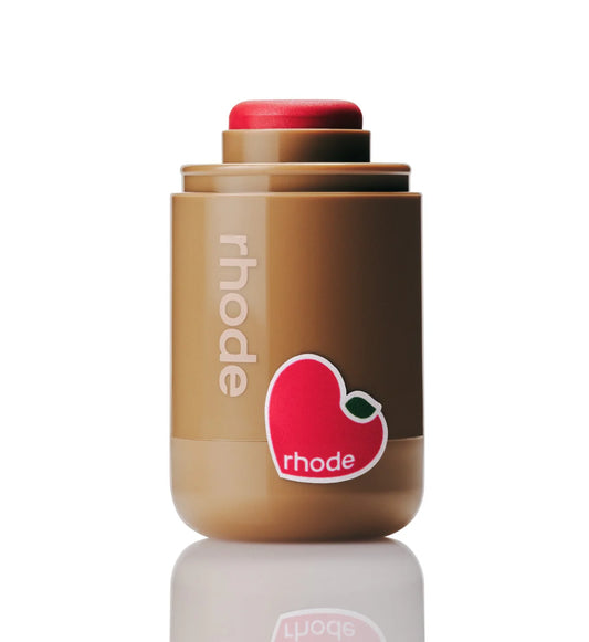 Rhode Pocket Blush candy apple