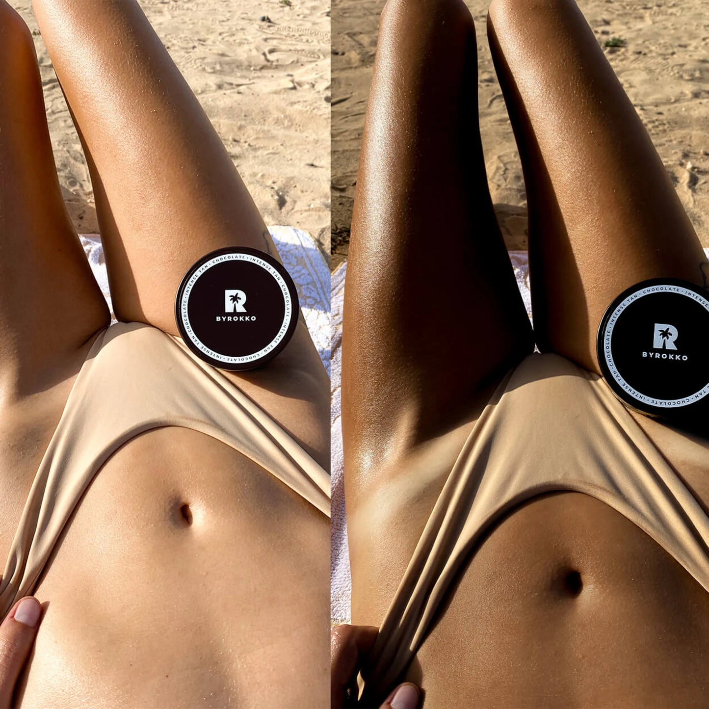 Shine Brown chocolate iedegumu veicinošs krēms