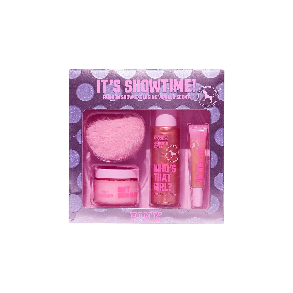 Victoria’s Secret It's Showtime! Fashion Show-Exclusive Beauty Gift Set