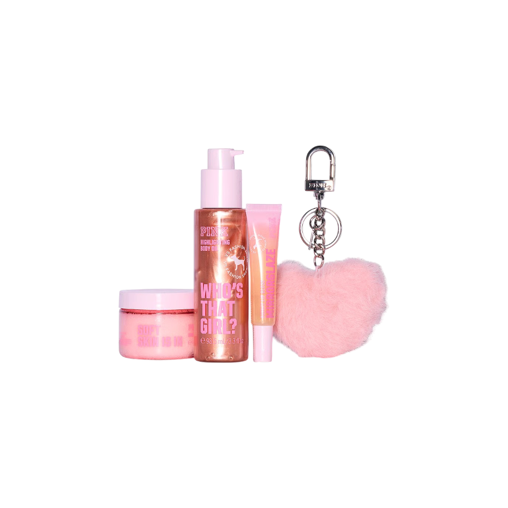 Victoria’s Secret It's Showtime! Fashion Show-Exclusive Beauty Gift Set