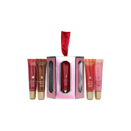 Victoria’s Secret Mistle Glow Lip Gloss ft. Archived Holiday Flavors
