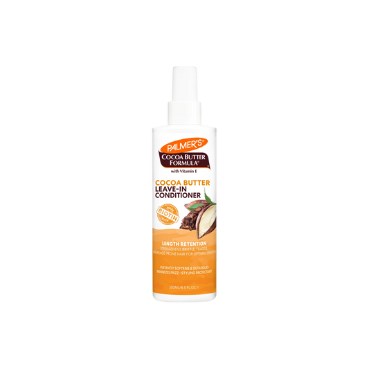 Palmer’s Cocoa Butter Leave-In Conditioner - Matu kondicionieris bez izskalošanas
