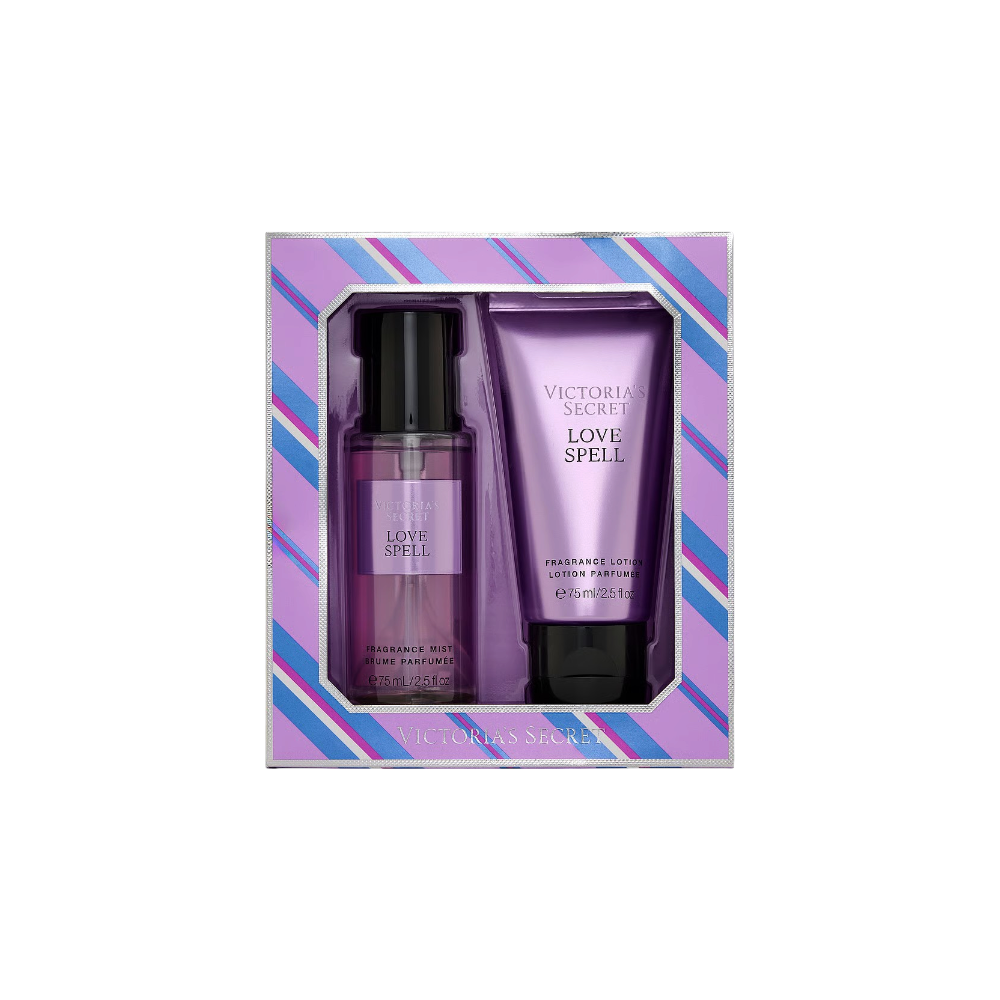 Love Spell Set - Victoria’s Secret