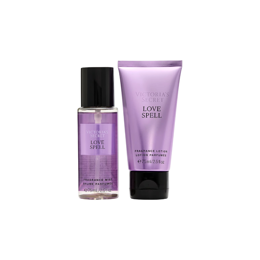 Love Spell Set - Victoria’s Secret