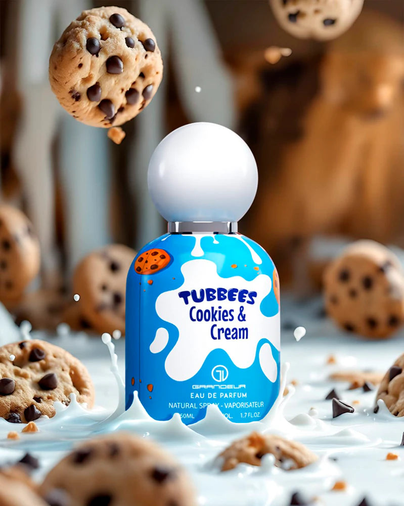 Tubbees Cookies & Cream Eau de Parfum
