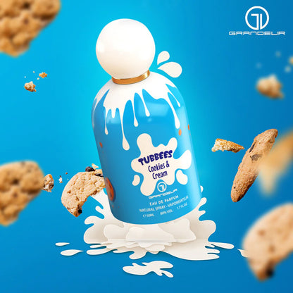 Tubbees Cookies & Cream Eau de Parfum