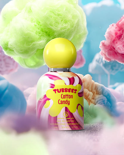 Tubbees cukurvates smaržūdens