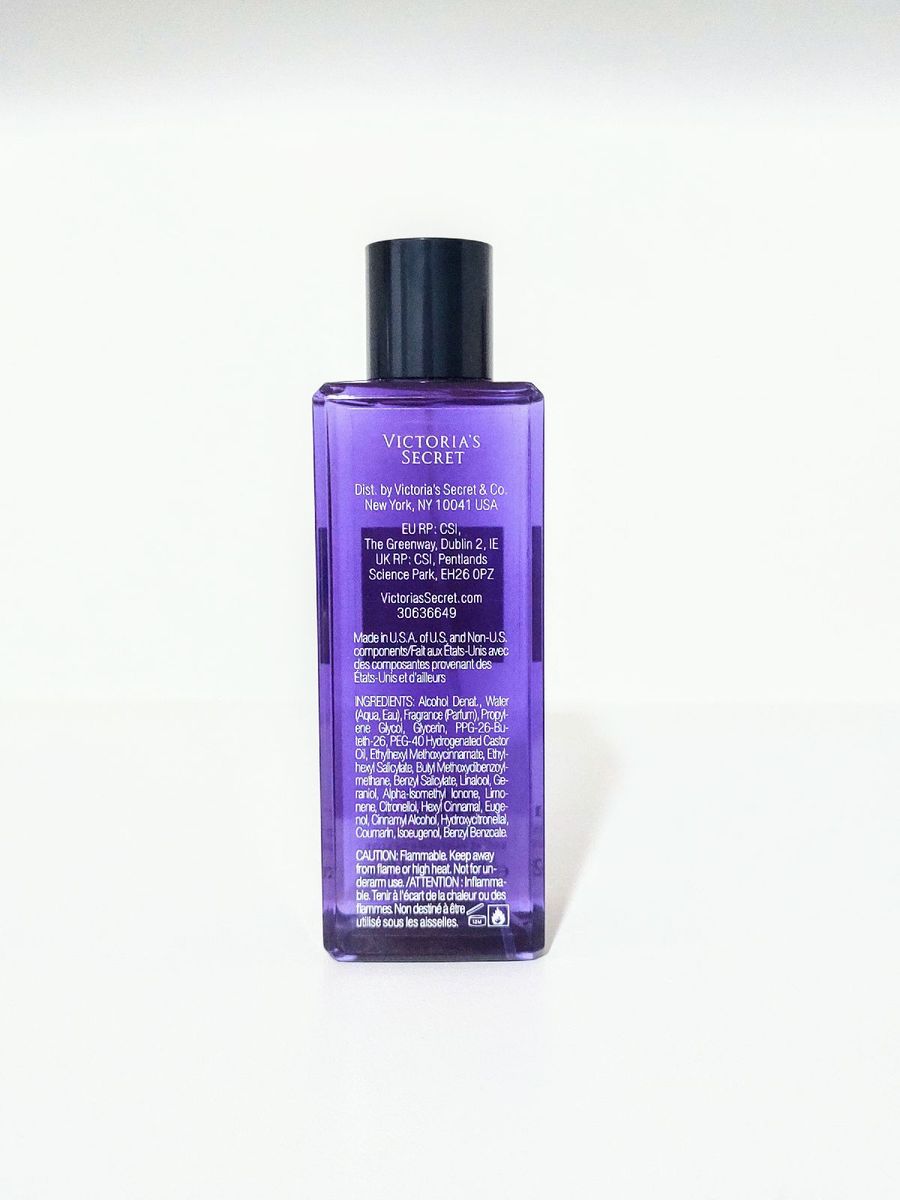 Victoria's Secret basic instinct fine fragrance mist ķermeņa sprejs