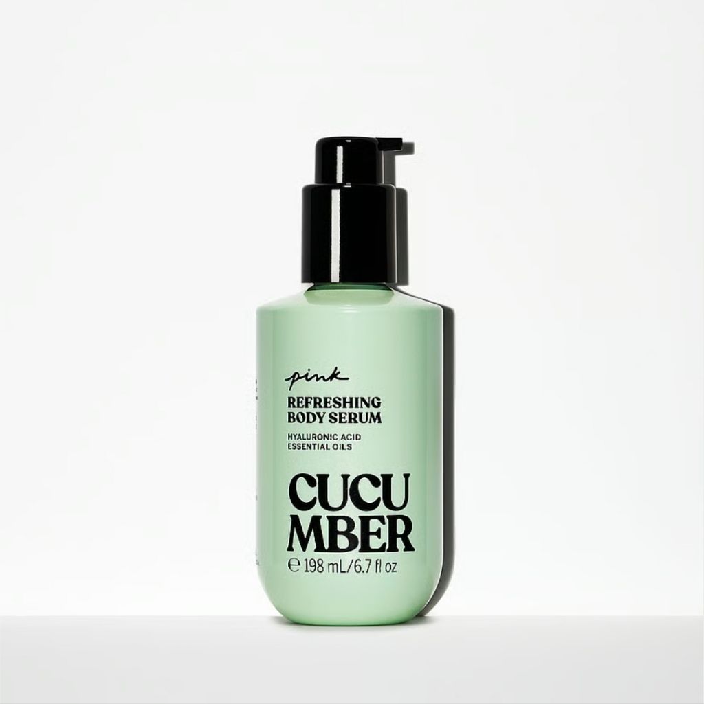 Cucumber ķermeņa serums