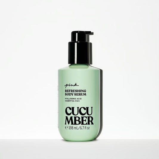 Cucumber ķermeņa serums