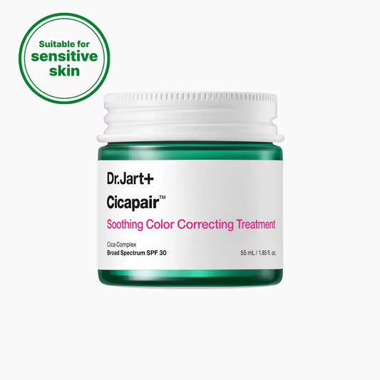 Cicapair™ Soothing Color Correcting Treatment SPF 30 with Centella Asiatica Extracts Dr.Jart+