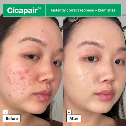 Cicapair™ Soothing Color Correcting Treatment SPF 30 with Centella Asiatica Extracts Dr.Jart+