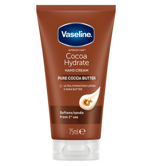 Лосьон для тела Vaseline Cocoa Radiant 600 мл с дозатором