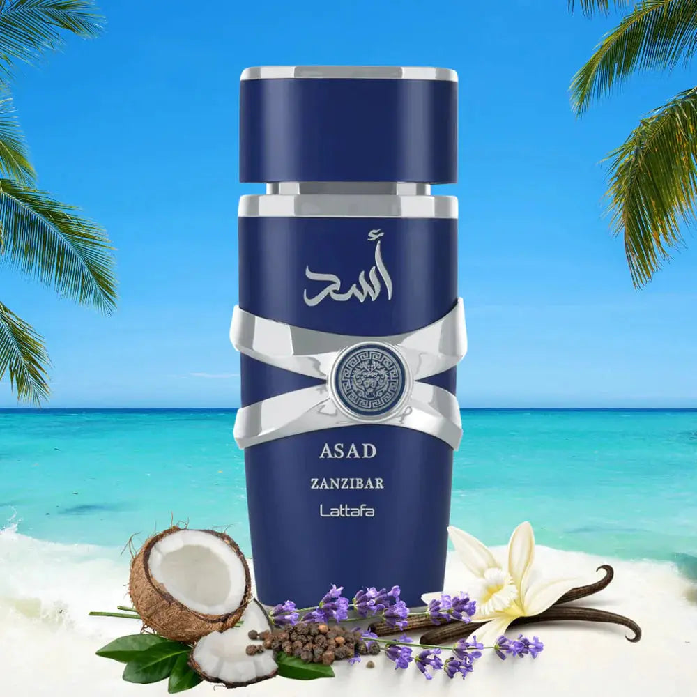 Asad Zanzibar – Lattafa