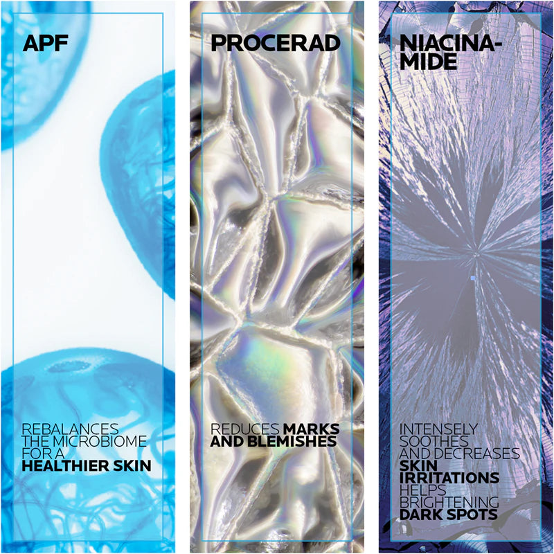 Effaclar H ISO-BIOME mitrinošs sejas krēms