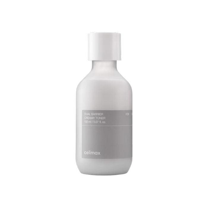 Celimax Dual Barrier Creamy Toner