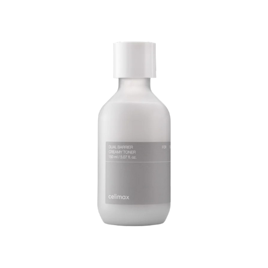 Celimax Dual Barrier Creamy Toner