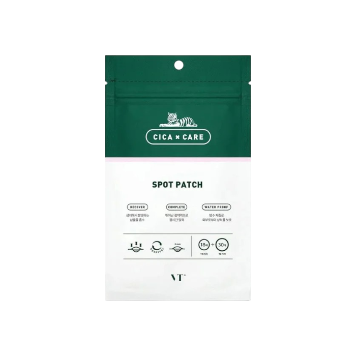 VT COSMETICS Cica Care Spot Patch