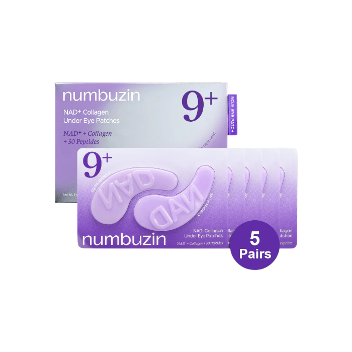 Medicube Zero Pore Pad 2.0 valomieji veido pagalvėlės