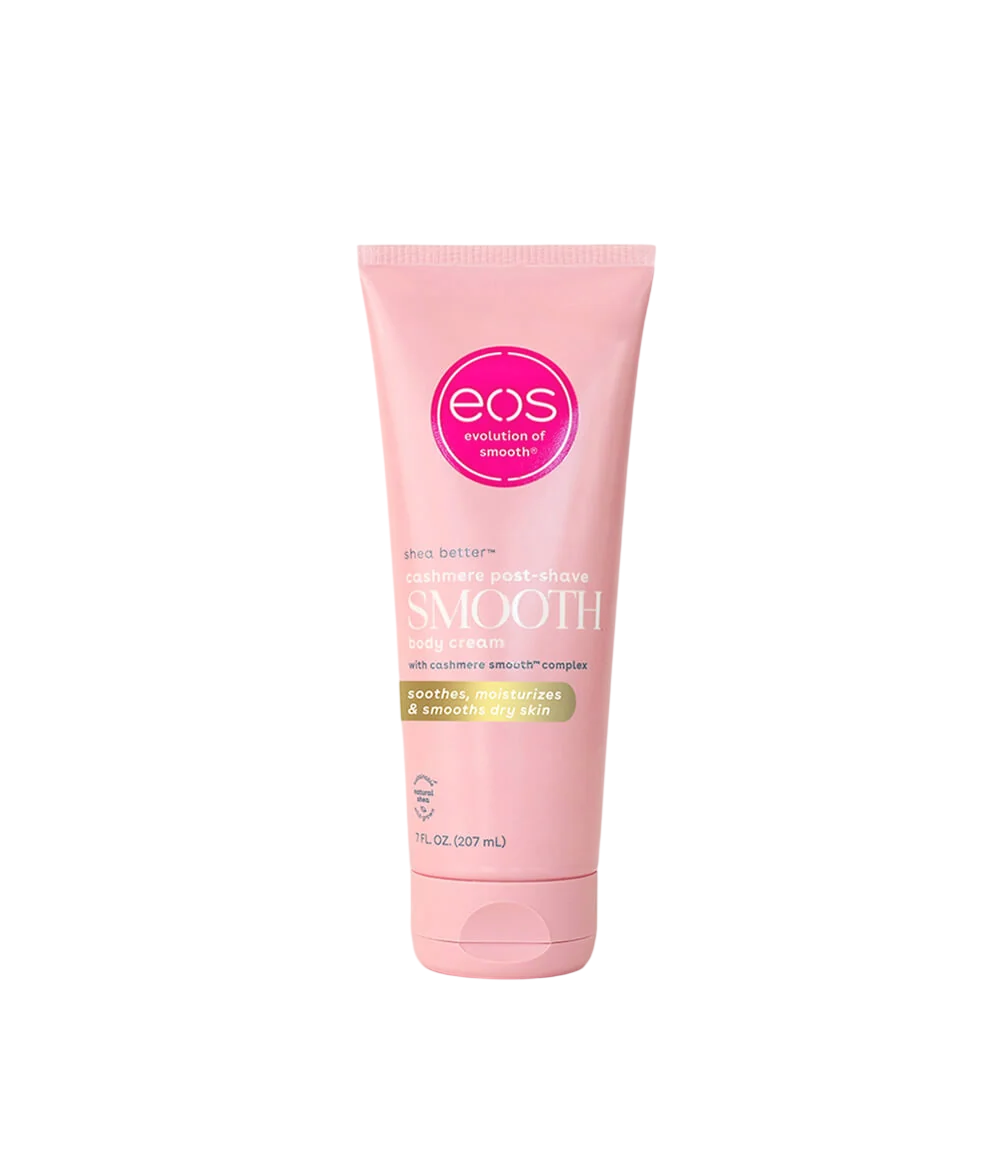 EOS Cashmere Skin Collection Post-Shave Smooth Body Cream