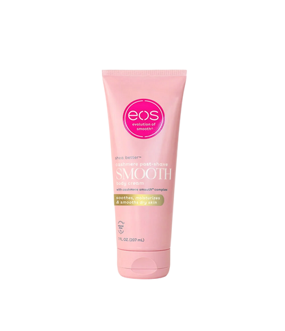 EOS Cashmere Skin Collection Post-Shave Smooth Body Cream