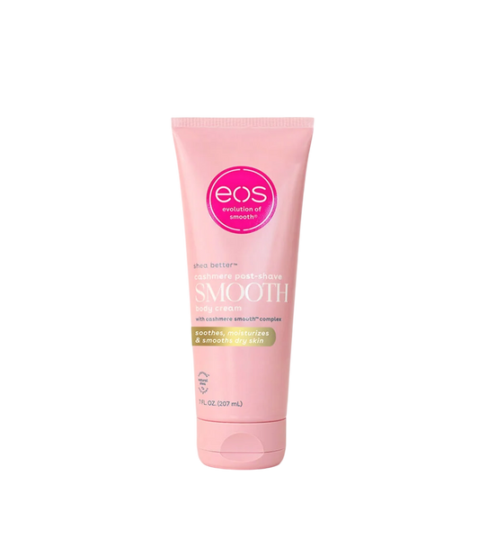EOS Cashmere Skin Collection Post-Shave Smooth Body Cream