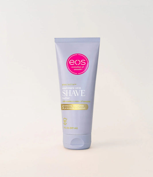 Vanilla Cashmere skūšanās sviests