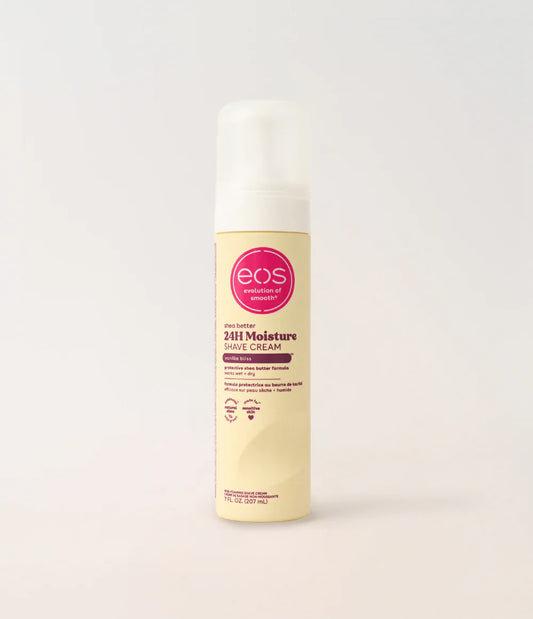 EOS Vanilla Bliss Shave Cream