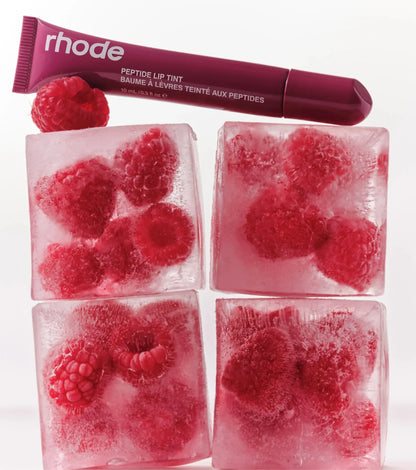 Peptide Lip Tint raspberry jelly – Rhode