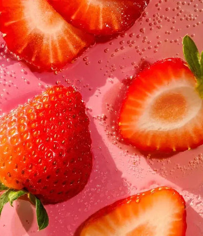 Strawberry Sorbet lūpu balzams – eos