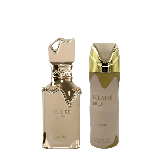 Eclaire duo