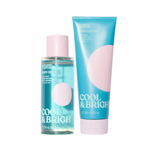 COOL & BRIGHT komplekts