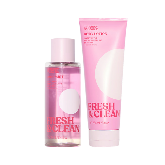 FRESH & CLEAN komplekts