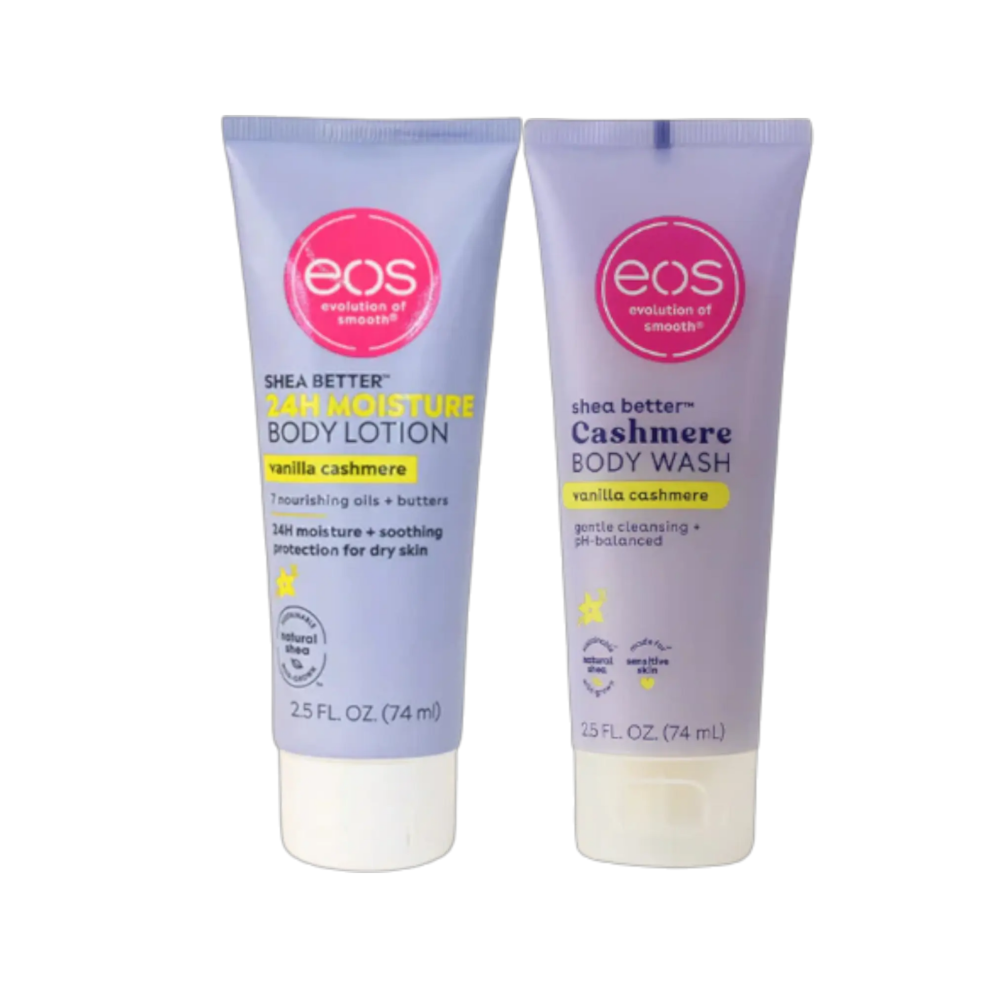 Vanilla Cashmere mini duo – Lattafa