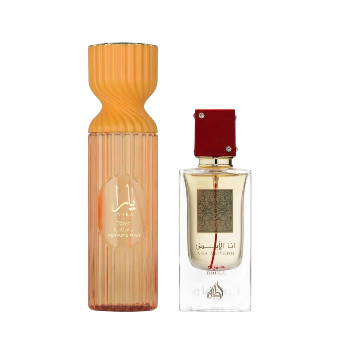 Rouge + Tous – Lattafa