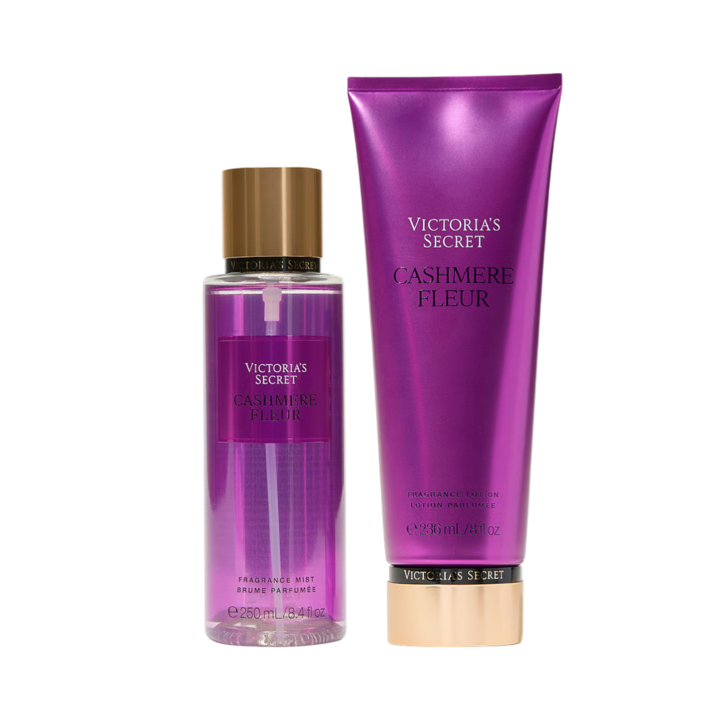 Cashmere Fleur komplekts