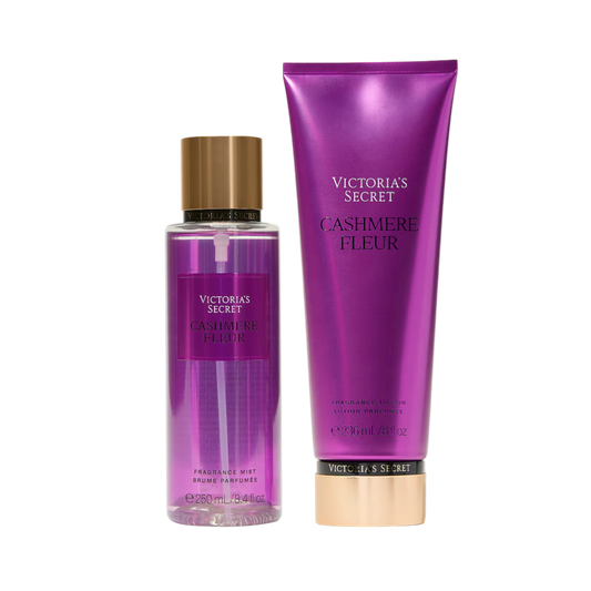 Cashmere Fleur komplekts