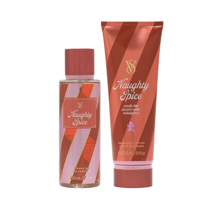 Naughty Spice komplekts – Victoria's Secret