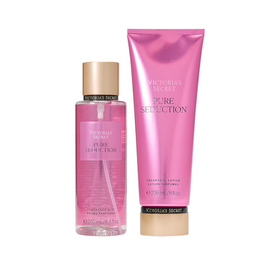 Pure Seduction komplekts