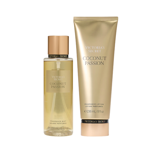 Coconut Passion komplekts