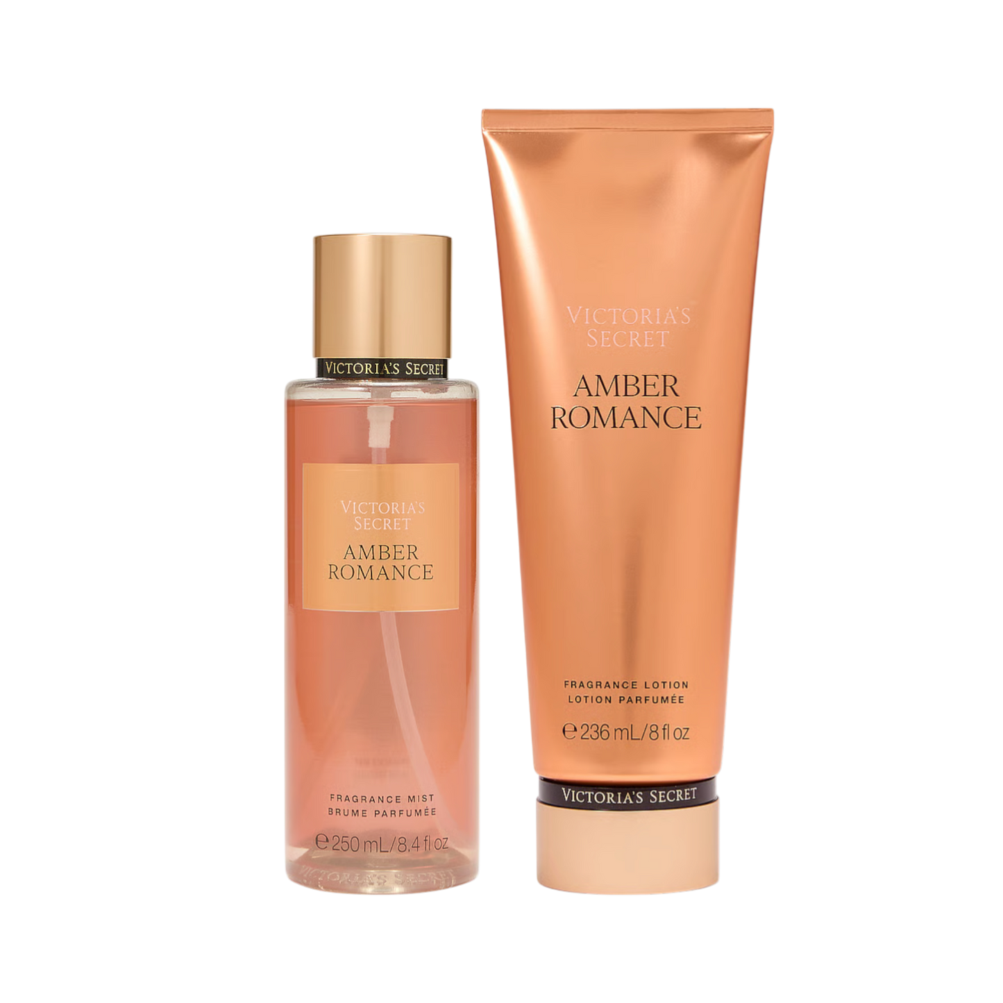 Amber Romance komplekts