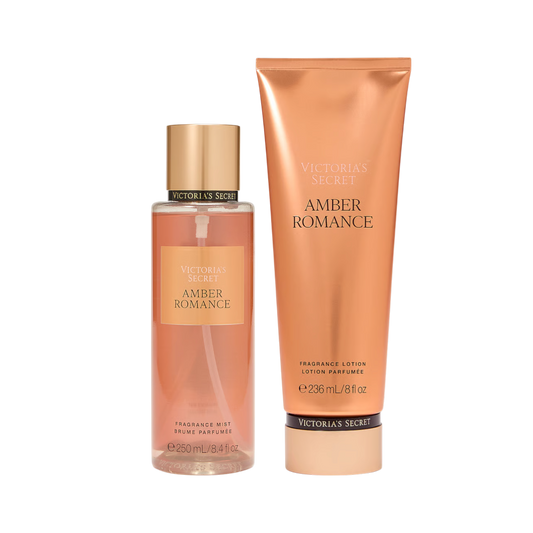 Amber Romance komplekts