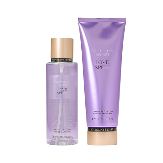 Love Spell komplekts