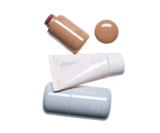 THE GLAM ON + OFF SET