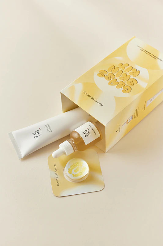 Glass Skin komplekts