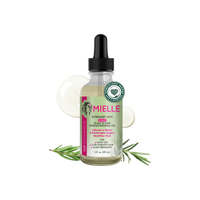 Масло для укрепления кожи головы и волос Rosemary Mint Light