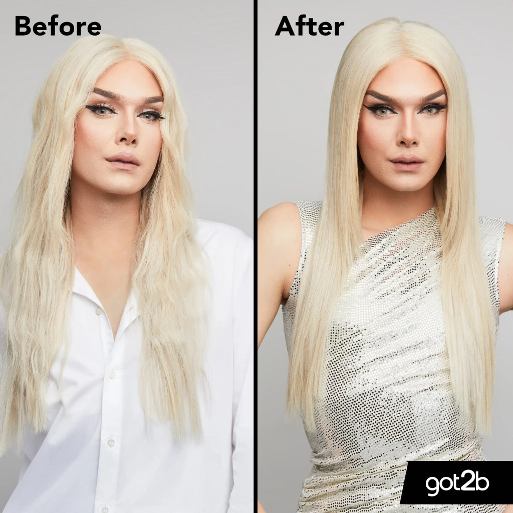 Giovanni 2Chic Ultra-Sleek Flat Iron Styling Mist
