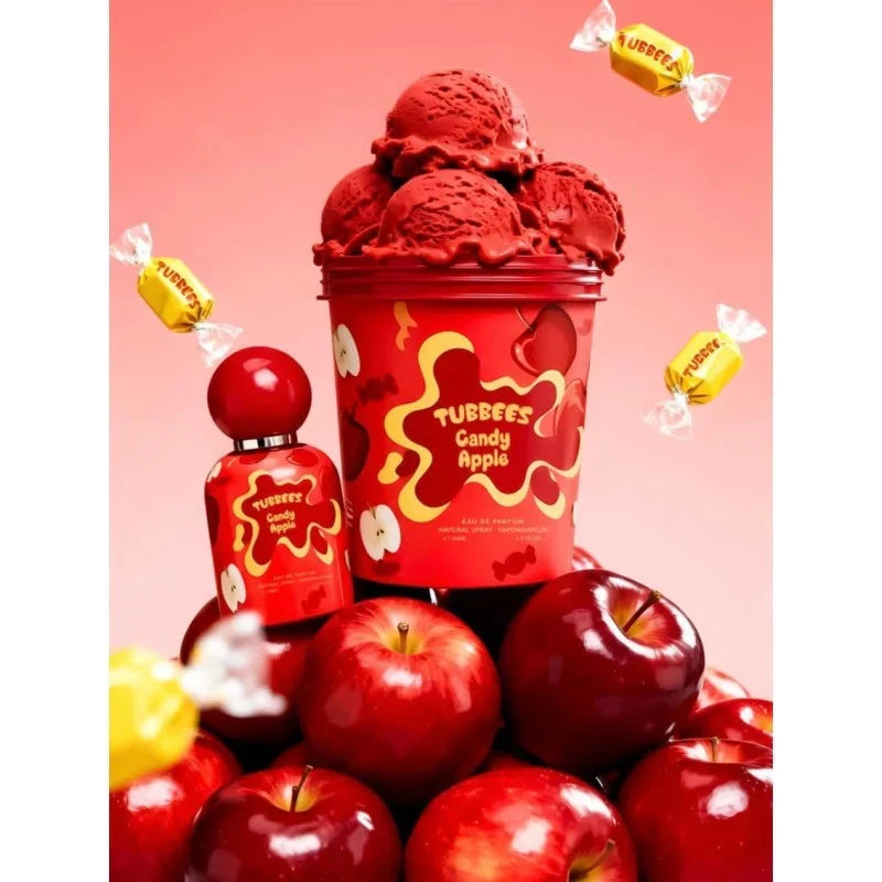 Tubbees Candy Apple Eau de Parfum
