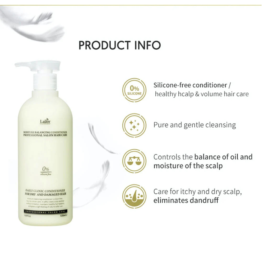 LA'DOR Moisture Balancing kondicionieris